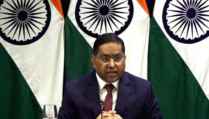 খাগড়াছড়ির সহিংসতায় জড়িত থাকার অভিযোগ প্রত্যাখ্যান করল ভারত খাগড়াছড়ির সহিংসতায় জড়িত থাকার অভিযোগ প্রত্যাখ্যান করল ভারত