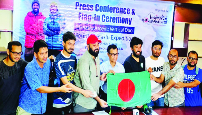 এবার পাকিস্তানের নাঙ্গা পর্বতে যেতে চান বাবর আলী