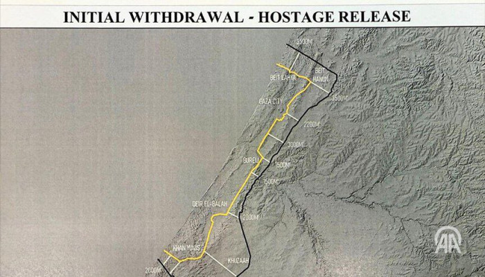 ট্রাম্প: হামাস সম্মতি দিলেই গাজায় তৎক্ষণাৎ যুদ্ধবিরতি