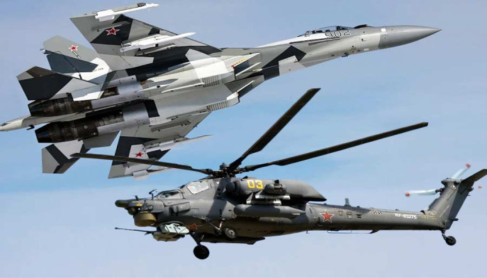 ইরান-রাশিয়া: Su-35 যুদ্ধবিমানের সম্ভাব্য ডিল