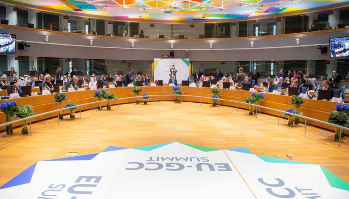 সিরিয়ার স্থিতিশীলতা আঞ্চলিক শান্তির চাবিকাঠি: GCC-ইইউ