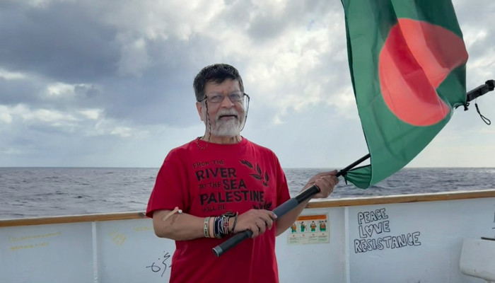 তুরস্কের সহায়তায় ইসরায়েল কারাগার থেকে শহিদুল আলমকে মুক্তির চেষ্টা করছে বাংলাদেশ তুরস্কের সহায়তায় ইসরায়েল কারাগার থেকে শহিদুল আলমকে মুক্তির চেষ্টা করছে বাংলাদেশ
