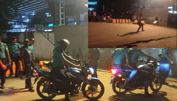 চট্টগ্রামে কনভেনশন হলে গোলাগুলি: ‘জয় বাংলা’ স্লোগান ও কনসার্টে প্রবেশ নিয়ে দ্বন্দ্ব