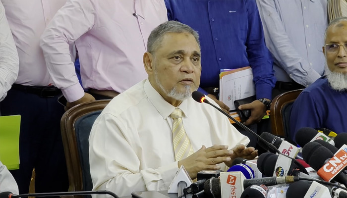 শাপলা প্রতীক এখনও নির্বাচন কমিশনের তালিকায় নেই, সিইসি জানালেন শাপলা প্রতীক এখনও নির্বাচন কমিশনের তালিকায় নেই, সিইসি জানালেন