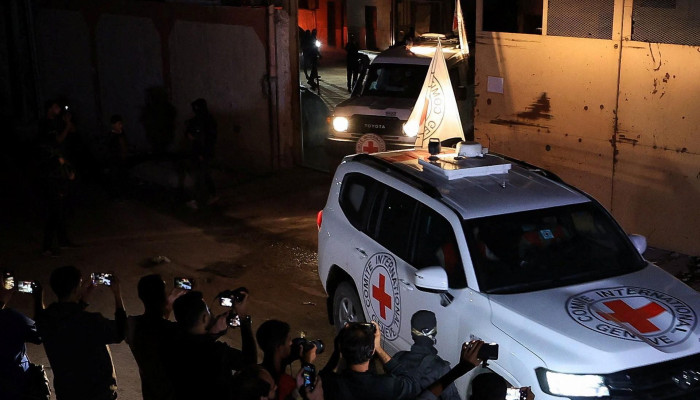 হামাস ফেরত দিলো চার মৃতজিম্মির মরদেহ, গাজায় ত্রাণ সংকট জোরালো