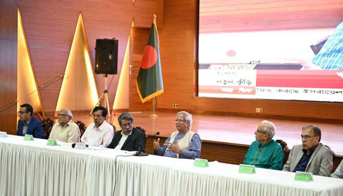 ফেব্রুয়ারিতে নির্বাচন হবেই, জুলাই সনদে সই করবে সব দল: ড. ইউনূস