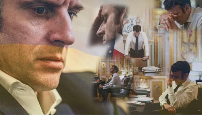 জনপ্রিয়তার শীর্ষ ৫০ থেকে ছিটকে গেলেন ফরাসি প্রেসিডেন্ট ম্যাক্রোঁ