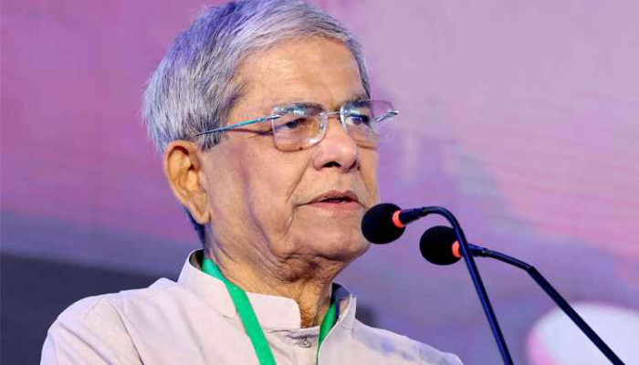 ‘অপেক্ষা করুন’, জুলাই সনদে বিএনপি স্বাক্ষর করবে কি না জানালেন মির্জা ফখরুল