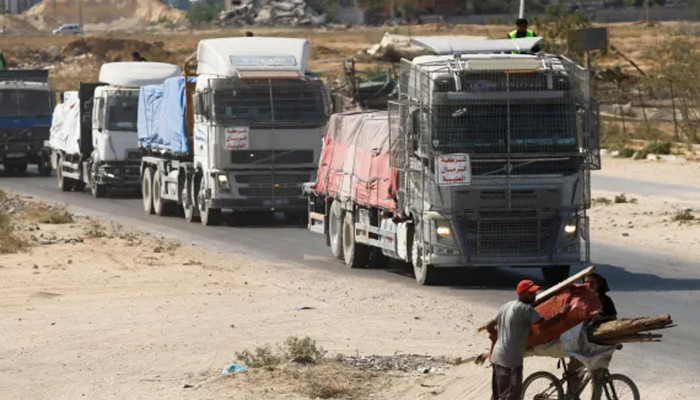 গাজায় যাত্রীবোঝাই বাসে বোমা হামলা: ইসরাইলের বিরুদ্ধে যুদ্ধবিরতি লঙ্ঘনের অভিযোগ