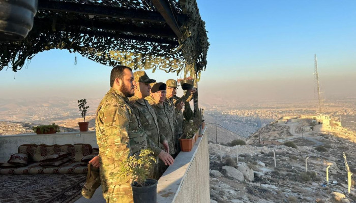 তুরস্ক সিরিয়ার নতুন নেতৃত্বকে অস্ত্র পাঠাবে