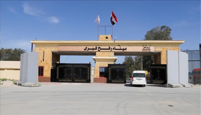 নেতানিয়াহুর নির্দেশে রাফাহ সীমান্ত বন্ধ, প্রশ্নের মুখে গাজার যুদ্ধবিরতি