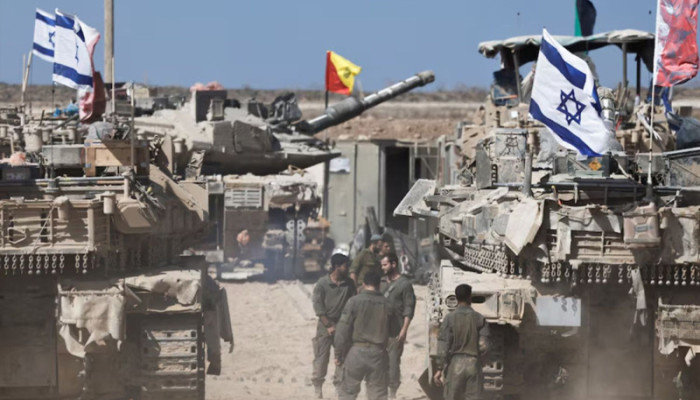 গাজায় ৩০ এর বেশি ফিলিস্তিনি নিহতের পর যুদ্ধবিরতি পুনঃকার্যকর ঘোষণা ইসরায়েলের