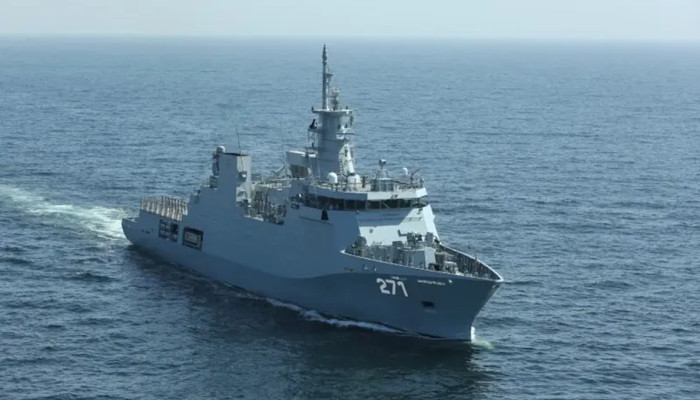 আরব সাগরে প্রায় ১ বিলিয়ন ডলারের মাদক জব্দ করল পাকিস্তান নৌবাহিনী