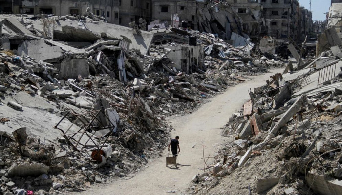 গাজার নিয়ন্ত্রণে হামাসের অভিযান জোরদার, ইসরাইল-সমর্থিত গ্যাং দমনে প্রস্তুতি