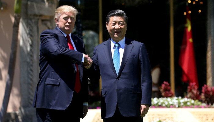 দক্ষিণ কোরিয়ায় ট্রাম্প–শি বৈঠক: বাণিজ্য উত্তেজনায় কি গলবে সম্পর্কের বরফ?