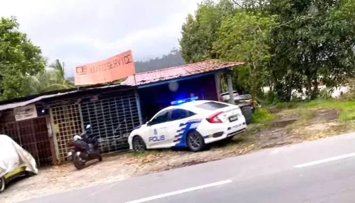 মালয়েশিয়ায় বাংলাদেশি শ্রমিক খুন: সহকর্মীসহ ৬ জন গ্রেপ্তার মালয়েশিয়ায় বাংলাদেশি শ্রমিক খুন: সহকর্মীসহ ৬ জন গ্রেপ্তার