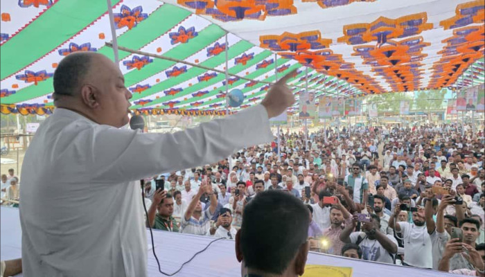 ধর্মের অপব্যবহার করে ভোটারদের বিভ্রান্ত করা হচ্ছে: বিএনপি নেতা মুরাদ ধর্মের অপব্যবহার করে ভোটারদের বিভ্রান্ত করা হচ্ছে: বিএনপি নেতা মুরাদ