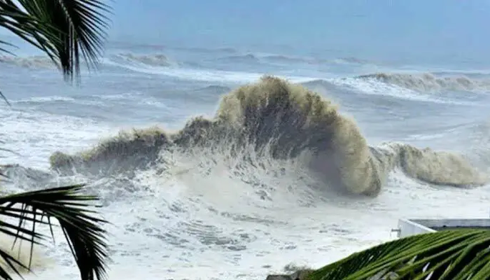 বঙ্গোপসাগরে ঘূর্ণিঝড় ‘মোন্থা’, মঙ্গলবার অন্ধ্র উপকূলে আঘাতের সম্ভাবনা বঙ্গোপসাগরে ঘূর্ণিঝড় ‘মোন্থা’, মঙ্গলবার অন্ধ্র উপকূলে আঘাতের সম্ভাবনা
