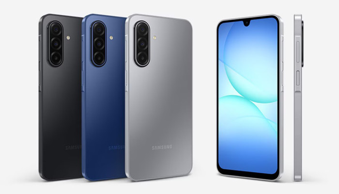 দেশে এল Samsung Galaxy A17 5G: ছয় বছরের আপডেট ও জেমেনাই এআই ফিচারে সমৃদ্ধ স্মার্টফোন দেশে এল Samsung Galaxy A17 5G: ছয় বছরের আপডেট ও জেমেনাই এআই ফিচারে সমৃদ্ধ স্মার্টফোন