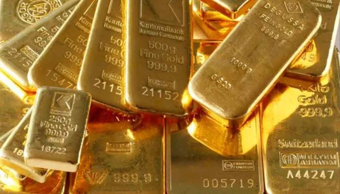 বিশ্ববাজারে স্বর্ণের দাম তিন সপ্তাহের সর্বনিম্নে, কমেছে রুপা ও প্লাটিনামের দামও বিশ্ববাজারে স্বর্ণের দাম তিন সপ্তাহের সর্বনিম্নে, কমেছে রুপা ও প্লাটিনামের দামও