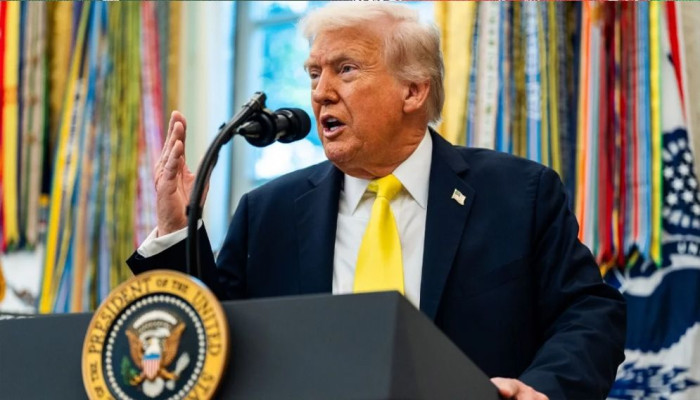 খাদ্য সহায়তা বন্ধের পরিকল্পনায় ট্রাম্প প্রশাসনের বিরুদ্ধে ২৫ অঙ্গরাজ্যের মামলা খাদ্য সহায়তা বন্ধের পরিকল্পনায় ট্রাম্প প্রশাসনের বিরুদ্ধে ২৫ অঙ্গরাজ্যের মামলা