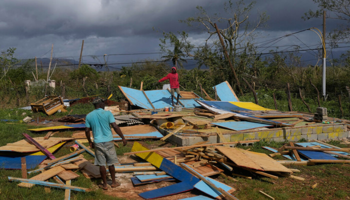 ক্যারিবীয় অঞ্চলে হারিকেন মেলিসার তাণ্ডব: অন্তত ৩০ জন নিহত, কিউবা ও হাইতিতে ভয়াবহ ক্ষতি