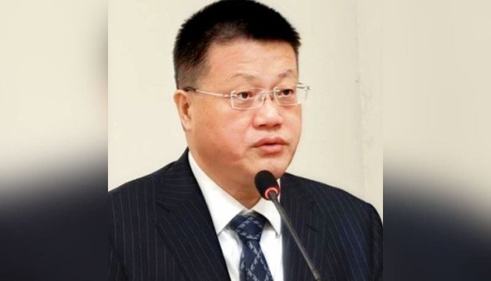 বাংলাদেশ–চীন সম্পর্ক অন্যের নির্দেশনায় নয়: চীনের রাষ্ট্রদূত ইয়াও ওয়েন