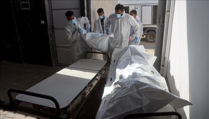 ইসরায়েল ফেরত দিল ৩০ ফিলিস্তিনির মরদেহ, জিম্মি বিনিময়ের অংশ