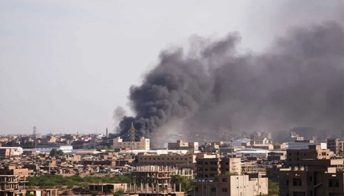 সুদানে সৌদি হাসপাতলে গণহত্যা, ৪৬০ জন নিহত