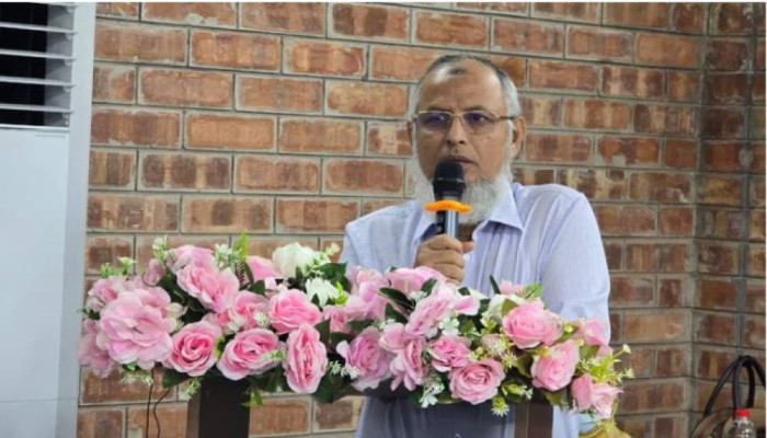 ২০২৬ সালের নির্বাচন হবে অবাধ ও সুষ্ঠু: নির্বাচন কমিশনার