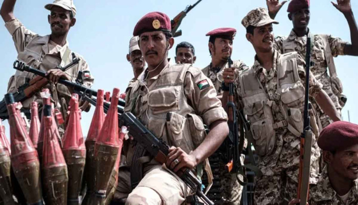 সুদানকে অস্থির করছে আমিরাত? আরএসএফ-কে চীনা ড্রোনসহ অস্ত্র সরবরাহের দাবি মার্কিন গোয়েন্দাদের