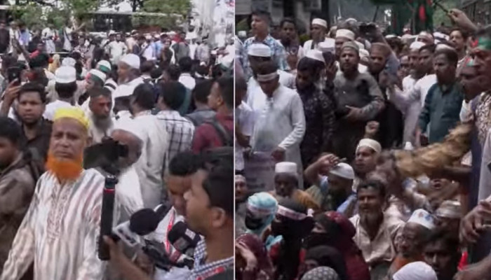 ইবতেদায়ি মাদ্রাসা জাতীয়করণে আশ্বাস, আন্দোলন স্থগিত নয়