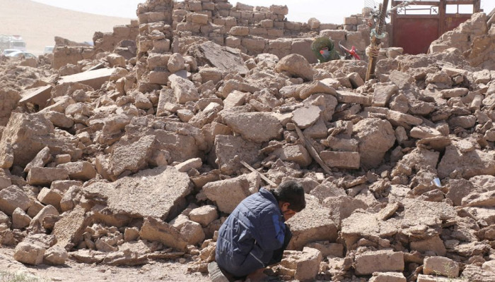 আফগানিস্তানে ভয়াবহ ভূমিকম্পে নিহত ১০, আহত ২৬০