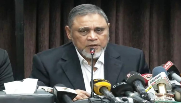 আগামী নির্বাচনে নির্ধারিত হবে বাংলাদেশের দিকনির্দেশ: সিইসি