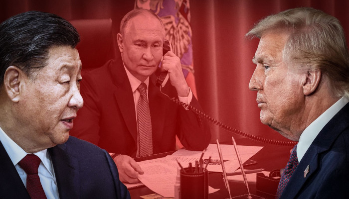 ট্রাম্পের দাবি: যুক্তরাষ্ট্রের পারমাণবিক অস্ত্রেই পৃথিবী ১৫০ বার ধ্বংস সম্ভব