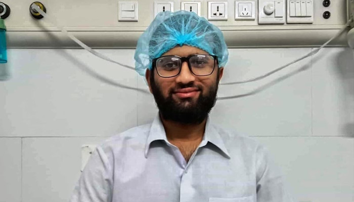 চট্টগ্রাম বিশ্ববিদ্যালয়ের ছাত্র মামুনের মাথার খুলি সফলভাবে প্রতিস্থাপন