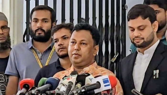 শেখ হাসিনাসহ ৭ জনের বিরুদ্ধে ট্রাইব্যুনালে গুমের অভিযোগ