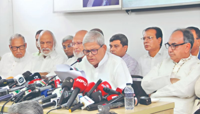 সংসদ নির্বাচন বিএনপির তালিকায় ৮৩ নতুন মুখ