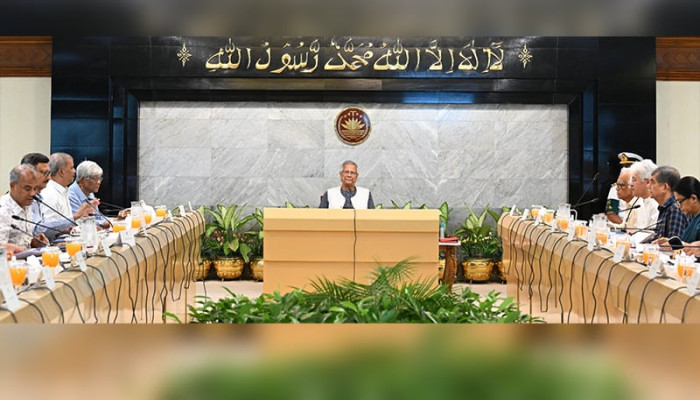 সনদ-গণভোট নিয়ে সমঝোতার দায়িত্ব দলগুলোকে দিল সরকার