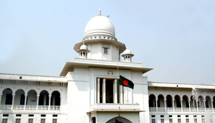 তত্ত্বাবধায়ক সরকার পুনর্বহাল শুনানি চলমান, টানা অষ্টম দিনে আপিল বিভাগের কার্যক্রম