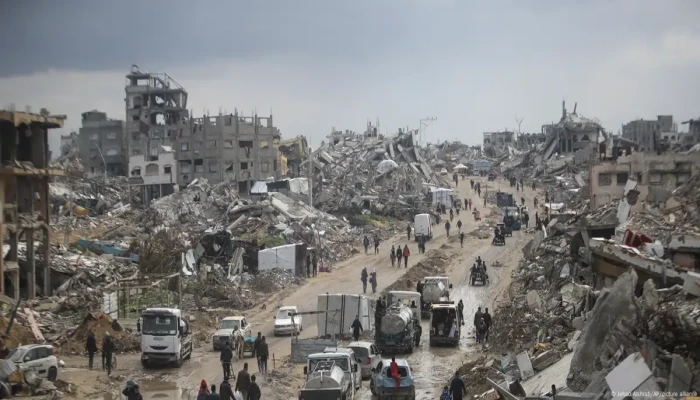 গাজায় যুদ্ধবিরতির পরও ত্রাণের বিলম্বে ক্ষুধার্ত ফিলিস্তিনিরা, পূর্ণ প্রবেশাধিকার চায় জাতিসংঘ