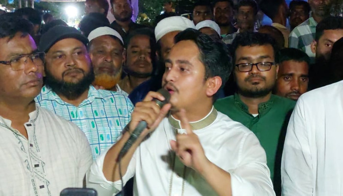 কলি থেকে শাপলা ফুটতে বেশিদিন লাগবে না: সারজিস আলম