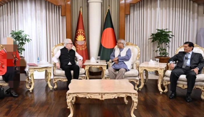 বাংলাদেশে পুলিশ সংস্কারে সহায়তার প্রস্তাব আয়ারল্যান্ডের