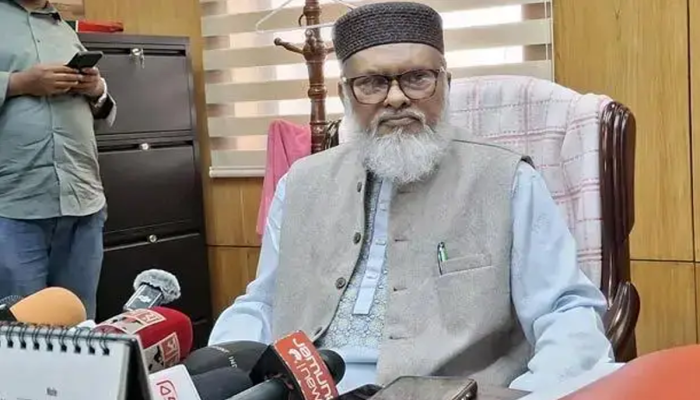 দাওরায়ে হাদিস সনদধারীদের সরকারি নিয়োগে প্রস্তাব ধর্ম উপদেষ্টার