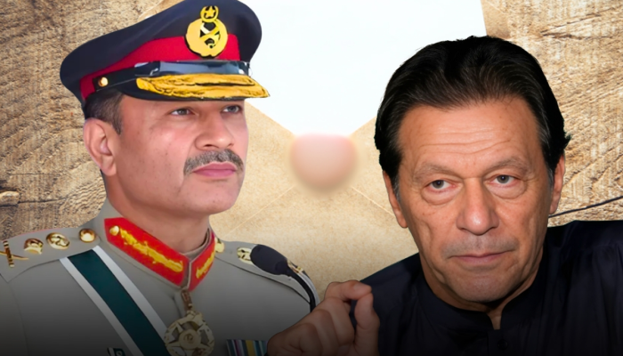 কারাগার থেকে ইমরান খানের অভিযোগ: ‘আসিম মুনির পাকিস্তানের ইতিহাসের সবচেয়ে নিপীড়ক স্বৈরশাসক’