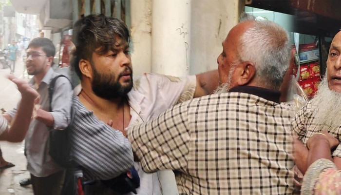 ফতুল্লায় সংবাদ সংগ্রহে হামলা, বিএনপি নেতার নেতৃত্বে হামলার শিকার দুই সাংবাদিকসহ তিনজন