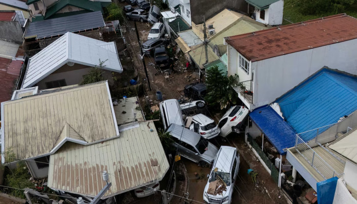 টাইফুন কালমায়েগির তাণ্ডবে ফিলিপিন্সে জরুরি অবস্থা, নিহত অন্তত ১১৪
