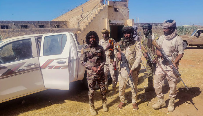 সুদানে যুদ্ধবিরতিতে সম্মত র‍্যাপিড সাপোর্ট ফোর্সেস (আরএসএফ)