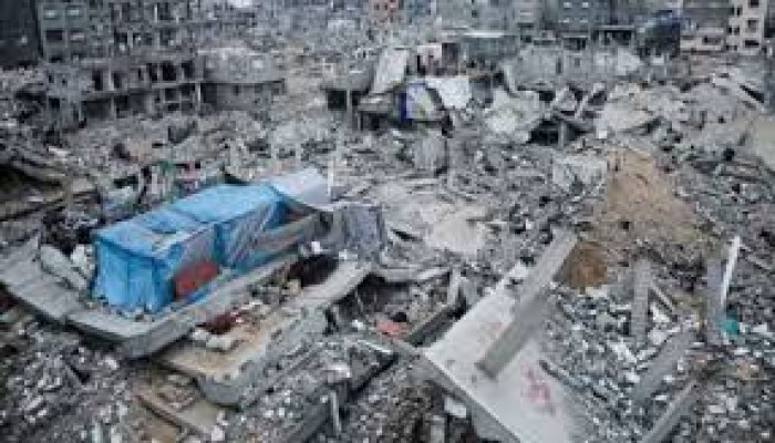 ট্রাম্প বলছেন — গাজায় 'খুব শিগগিরই' আন্তর্জাতিক বাহিনী মোতায়েন হবে