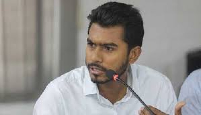 জোটে যাওয়ার আগে অন্যান্য দলের অবস্থান পর্যবেক্ষণ করছে গণঅধিকার পরিষদ: নুর